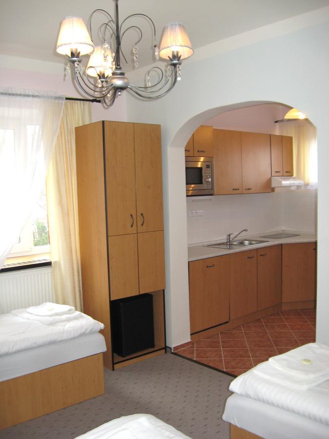 Hotel Manes Svratka Εξωτερικό φωτογραφία
