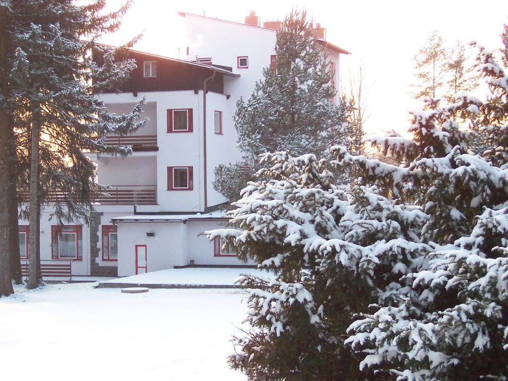 Hotel Manes Svratka Εξωτερικό φωτογραφία