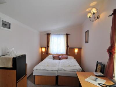 Hotel Manes Svratka Εξωτερικό φωτογραφία